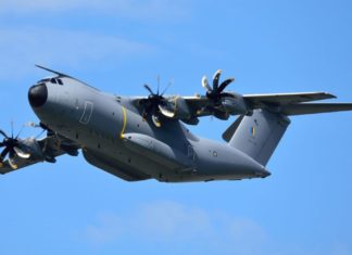 TUDM terbangkan 40 warga Palestin cedera ke Malaysia dari Mesir