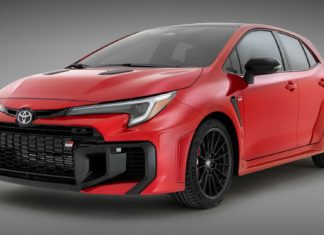 Toyota GR Corolla (2025) dapat kotak gear DAT 8-kelajuan, 300 hp, 400 Nm