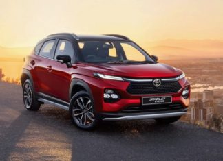 SUV Toyota Starlet Cross muncul di Afrika Selatan, rebadge model Suzuki Fronx