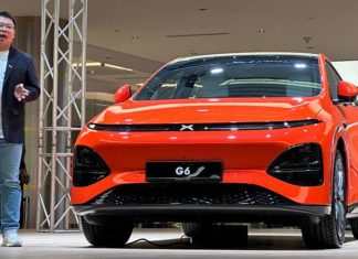 EV baharu di Malaysia: XPENG G6 tawar dua varian harga bermula RM165,000