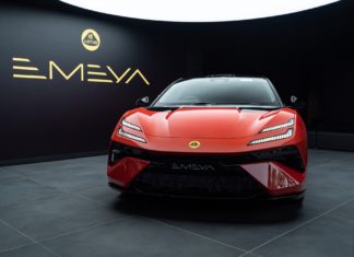 Lotus Cars Malaysia perkenal Emeya Hyper-GT, harga mula RM555k