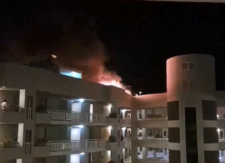 Juruterbang maut helikopter terhempas atas bumbung hotel, penerbangan tidak dapat kebenaran