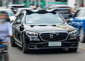 Mercedes-Benz dapat lesen uji sistem pemanduan autonomi Tahap 4 di China