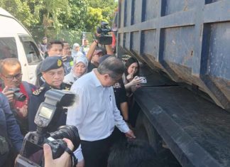 JPJ tahan 21 pemandu lori positif dadah