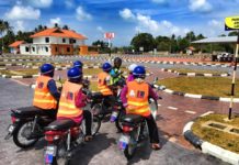 “Bayar balik kos lesen B2,” gurauan ibu buat anak merajuk lari dari rumah