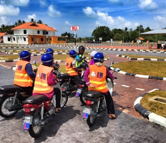 “Bayar balik kos lesen B2,” gurauan ibu buat anak merajuk lari dari rumah
