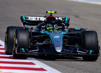 #TahukahAnda : Ada 9 kamera dipasang pada jentera lumba F1