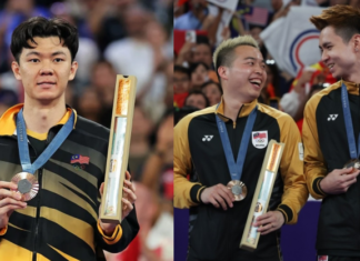 Lee Zhi Jia dan Aaron-Wooi Yik bakal terima Chery Tiggo 7 Pro