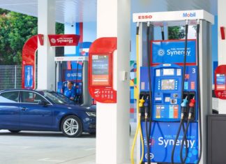 Permintaan petrol di Singapura menurun