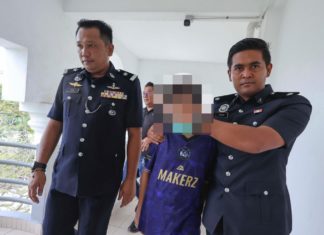 Budak 12 tahun pandu Viva mengaku tidak bersalah