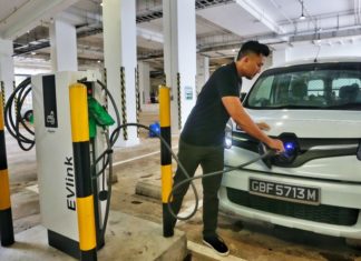 Cukai EV berkuatkuasa 2026, caj tahunan serendah RM20