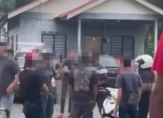 Video tular cubaan curi motor tidak benar, rupanya pemilik setahun tak bayar ansuran