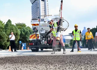 Selangor beli jentera canggih ‘jetpatcher’ atasi masalah jalan berlubang, rosak