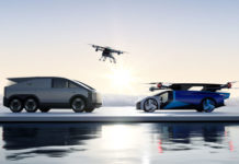 XPeng dedah modular kereta terbang, penerbangan pertama November depan