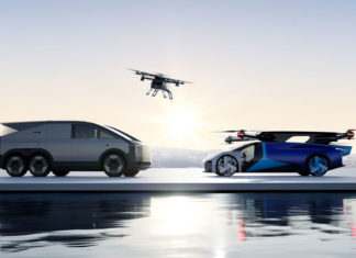 XPeng dedah modular kereta terbang, penerbangan pertama November depan