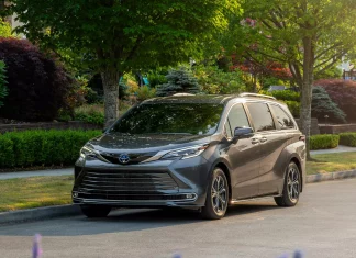 Toyota Sienna (2025) hadir dengan fungsi berguna untuk golongan ibu bapa
