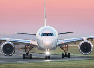 Tidak ikut langkah Cathay Pacific, pesawat MAS A350 beroperasi seperti biasa