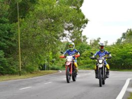 Aveta Malaysia bakal lancar dua model VTM250 9 Oktober ini