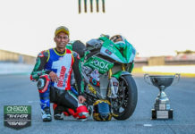 Azlan Shah umum persaraan dari dunia sukan permotoran