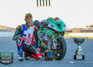 Azlan Shah umum persaraan dari dunia sukan permotoran