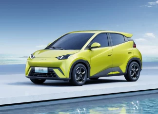 Jualan kenderaan tenaga baharu meningkat di China sepanjang 2024