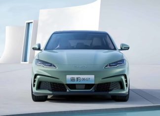 BYD perkenal Seal 06 GT di China, harga mula RM91k