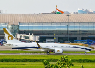 Individu terkaya Asia, Mukesh Ambani beli pesawat termahal dunia, Boeing BBJ 737 Max 9