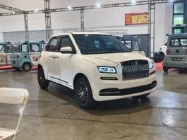 Mangsa ‘copy ori’ China, Mercedes-Maybach GLS, dan Rolls-Royce Phantom versi mini