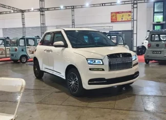 Mangsa ‘copy ori’ China, Mercedes-Maybach GLS, dan Rolls-Royce Phantom versi mini