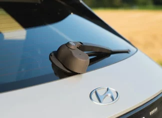 #Tahukah Anda: Pemilik IONIQ 5 ini bangunkan wiper bluetooth sendiri!