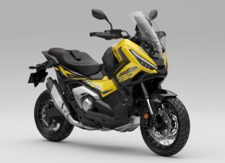 Honda perkenal X-ADV (2025), kemas kini ciri peralatan dan warna baharu