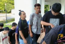 Pempengaruh TikTok buat aksi ‘drift’ direman dua hari