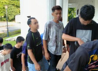 Pempengaruh TikTok buat aksi ‘drift’ direman dua hari