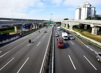 Lebuhraya NPE & Besraya ditutup pada Ahad ini