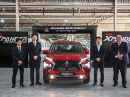 Mitsubishi Motors Malaysia buka tempahan Xpander Facelift, harga mula RM115k