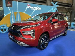 Mitsubishi Xpander rasmi lancar, dua varian ditawarkan pada harga mula RM99k