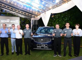 PROTON memperkukuhkan komitmen jualan di Sabah dan Sarawak