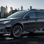 Subaru Legacy Outback Black Selection_7
