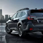 Subaru Legacy Outback Black Selection_8