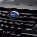 Subaru Legacy Outback Black Selection_9