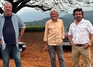 Siri The Grand Tour tetap diteruskan tanpa trio Clarkson, Hammond & May