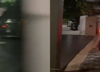 Perompak larikan Toyota Alphard depan mata, polis jalankan siasatan