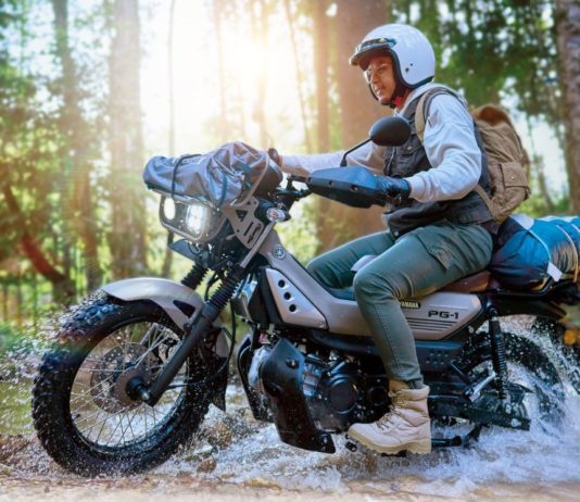 HLYM perkenal Yamaha PG-1, harga cadangan RM6,998