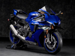 Yamaha YZF-R1 dan YZF-R1M (2025) terima kemas kini winglet