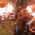 bakar motor
