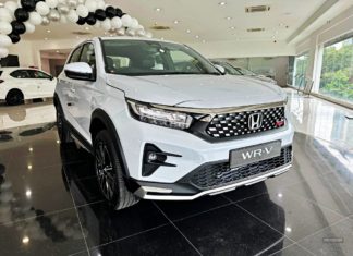 99 unit Honda City, WR-V Special Edition khas buat pasaran Malaysia