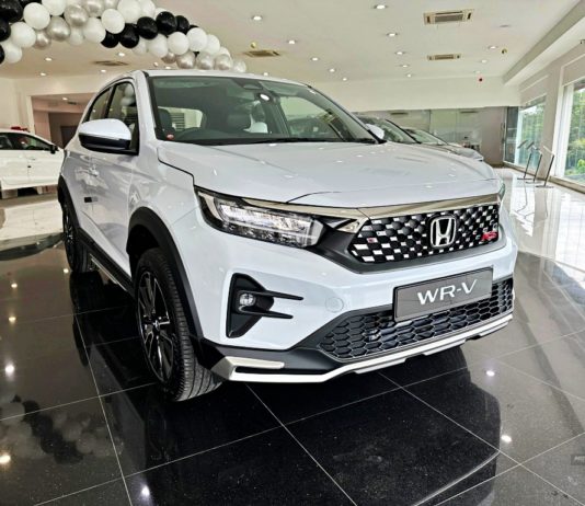 99 unit Honda City, WR-V Special Edition khas buat pasaran Malaysia