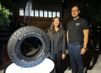 BFGoodrich lancar generasi baharu tayar AT, T/A KO3, harga bermula RM825