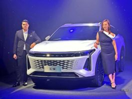 Jaecoo Malaysia previu Omoda C9, bakal lancar Disember ini
