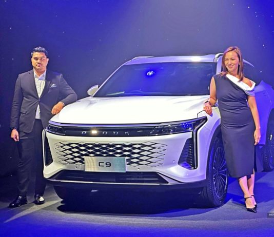 Jaecoo Malaysia previu Omoda C9, bakal lancar Disember ini